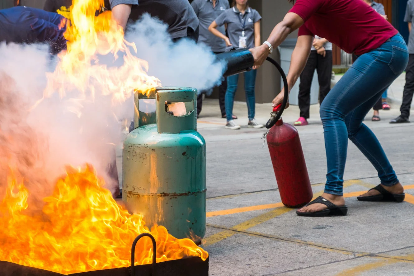 Our Comprehensive HMO Fire Risk Assessment