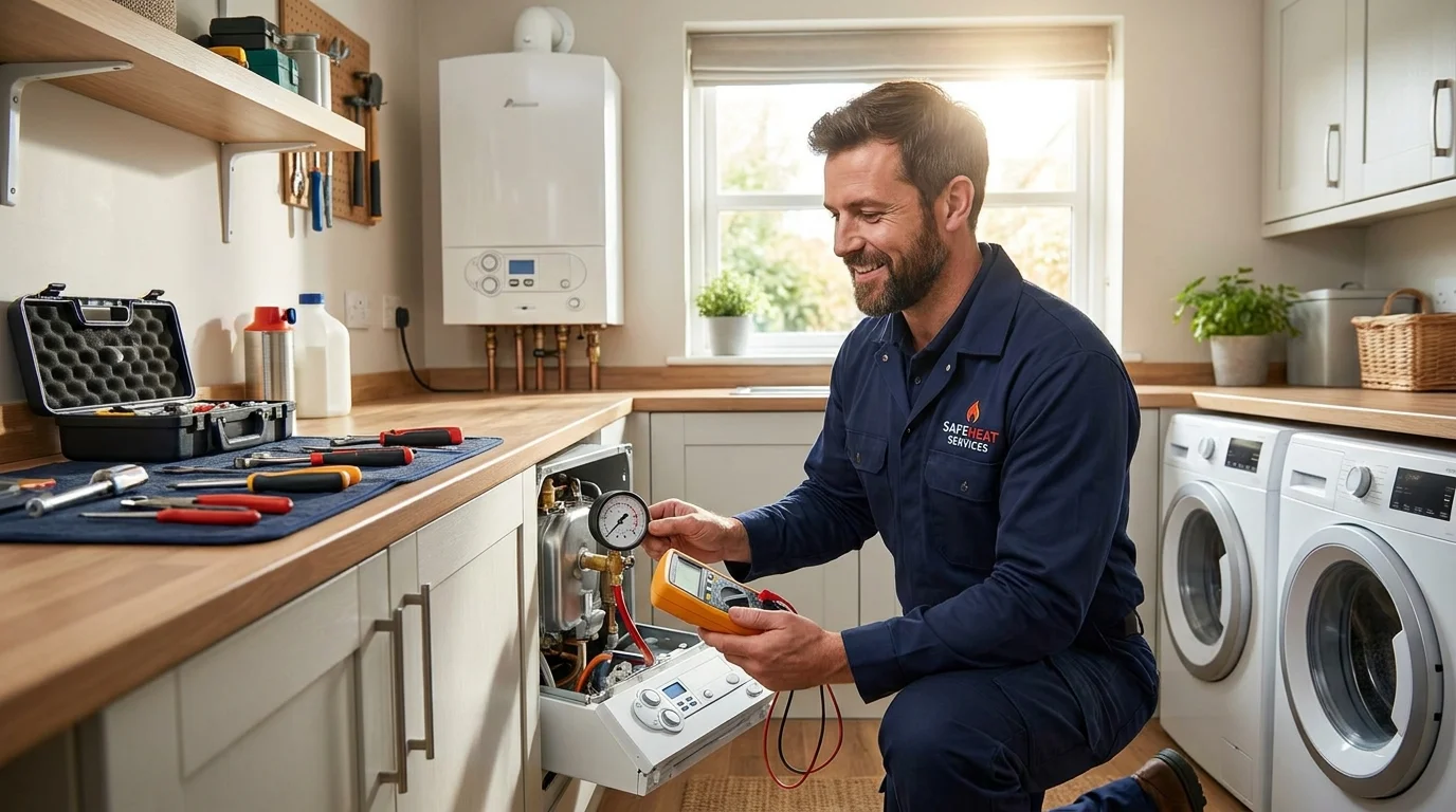Boiler Service Manchester