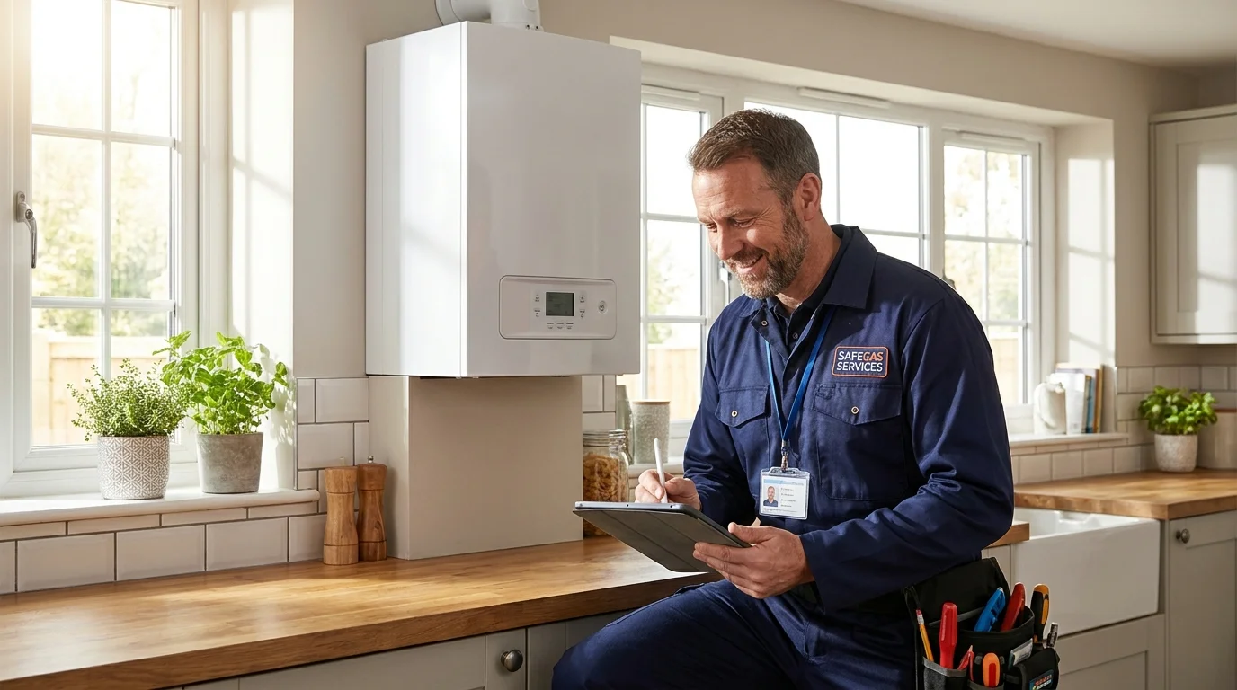 Landlord Gas Safety Certificate (CP12)