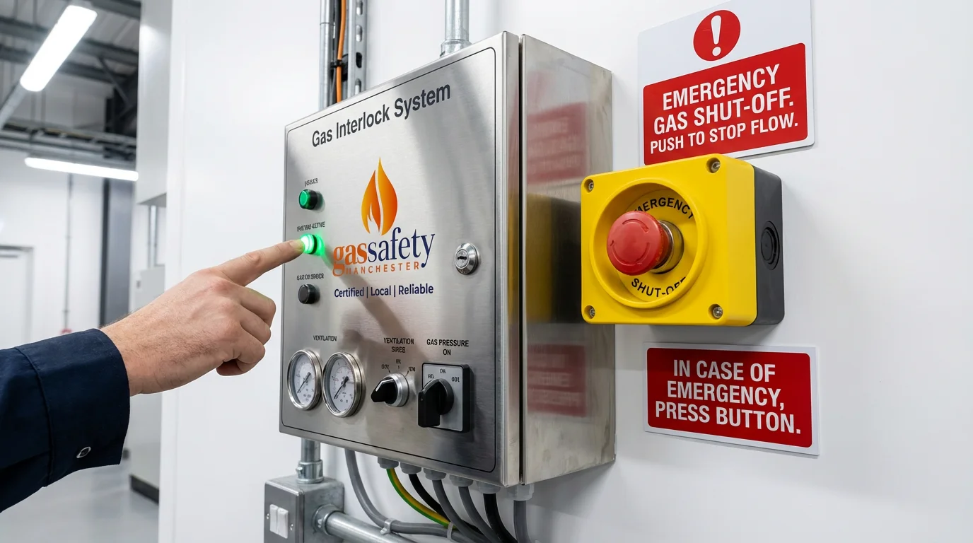 Why Choose Gas Safety Manchester for Your CP42 Certificate?