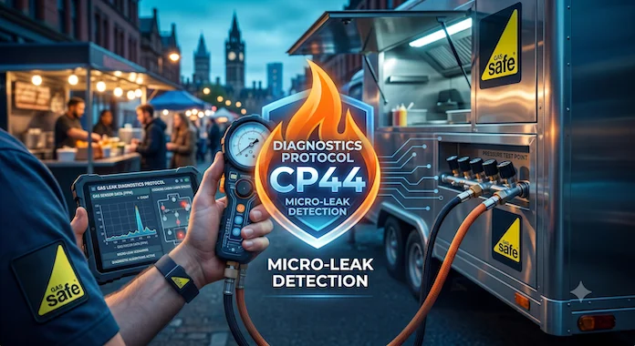 CP44 Diagnostics Protocol in Manchester